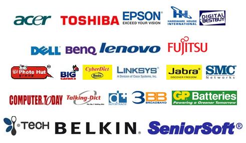 โปรโมชั่นในงาน คอมมาร์ท ไทยแลนด์ 2010
