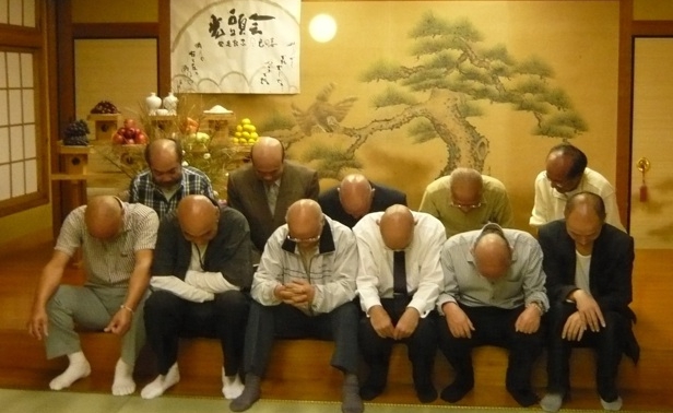 การเล่น 光頭会(こうとうかい：Koutoukai)?！