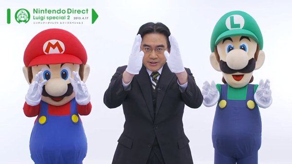 นินเทนโดเปิดตัวทัพเกมใหม่คืนชีพ 