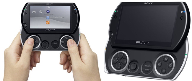โซนี่ญี่ปุ่นจบชีวิต 'PSP go'