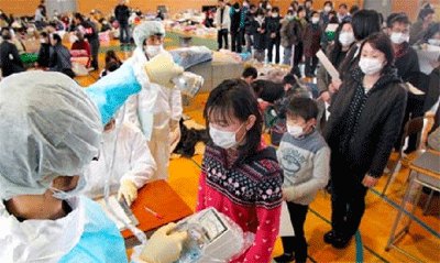 ญี่ปุ่นประสานขอสนับสนุนทีมกุมารแพทย์จากไทยดูแลผู้ประสบภัย 'ฟูกูชิมะ'