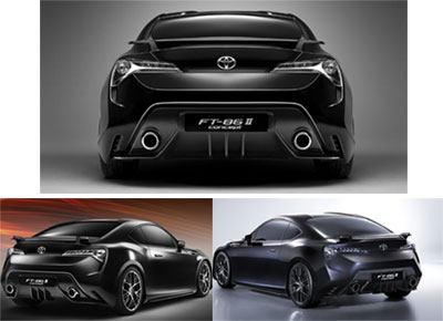 Toyota FT-86 II รออีกนิดเดี๋ยวก็มาแล้ว