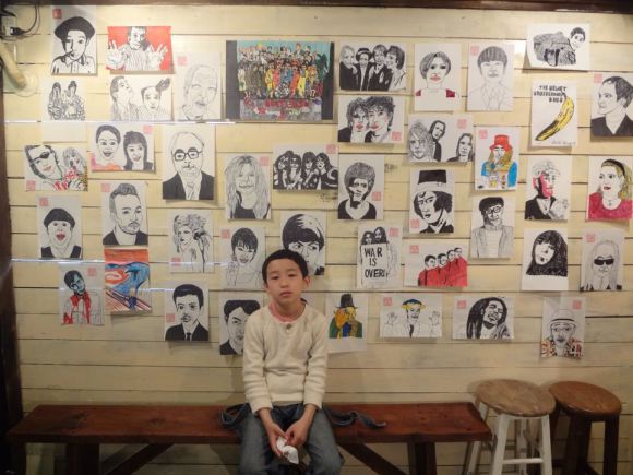 จิตกรวัย 10 ขวบกับผลงานศิลปะอันน่าทึ่ง !