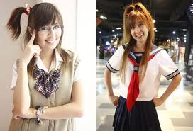 หญิงสาวในอุดมคติ ของหนุ่มๆญี่ปุ่น 