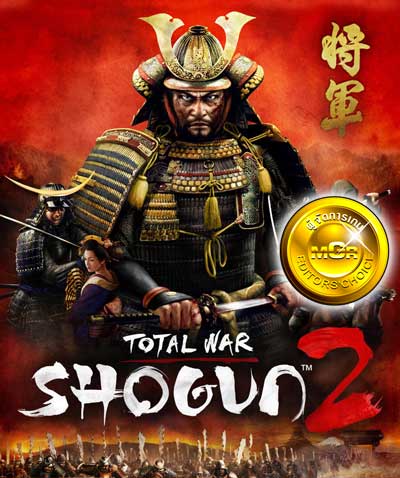 Review:Total War SHOGUN 2 มหาสงครามเจ้าจักรพรรดิ