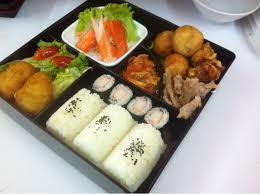 ห๊ะ !! เมนูใหม่ จากข้าวกล่อง