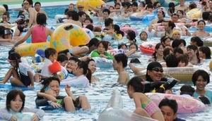 คลื่นความร้อนบุกแดนอาทิตย์อุทัย! วันเดียวดับรวด 4 ราย นอนซมอีก 900 ราย