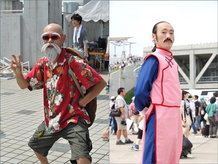 คอสเพลย์ “Comiket 78” ฉบับขำขำ