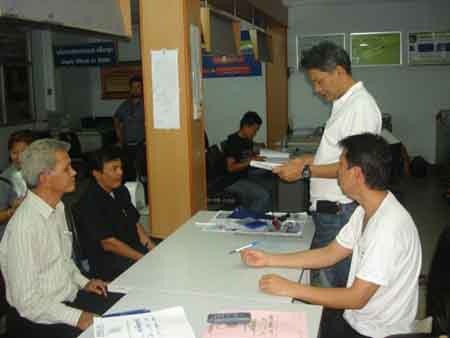 จับ2โบรกเกอร์หลอกชาวอีสานทำงานญี่ปุ่น