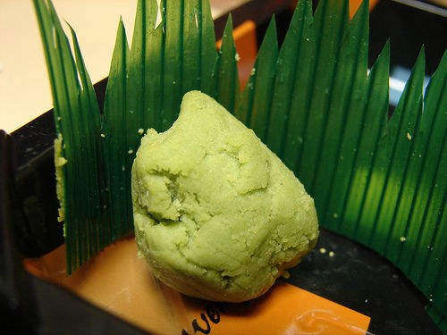 10 อาหารกับวาซาบิ 