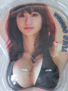 ต้นสังกัดเดือด!! แผ่นรองเมาส์ 