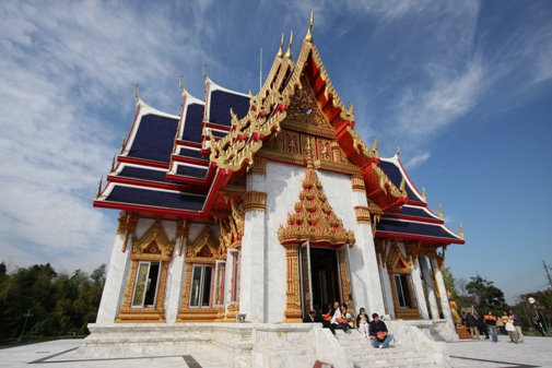 บรรยากาศไทยๆในญี่ปุ่น