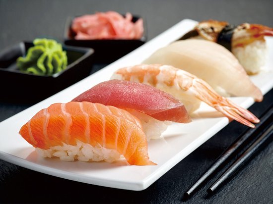 ซูชิและโอโคโนมิยากิ ความแตกต่างของคันไซกับคันโต