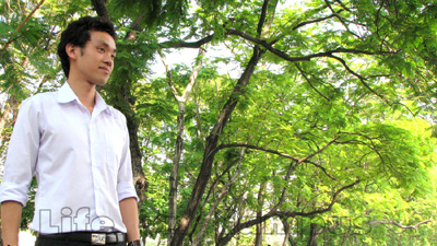 “กร - กฤชพล” คว้าทุนญี่ปุ่น – ทุนยุโรป หวังกลับมาพัฒนากฎหมายไทย