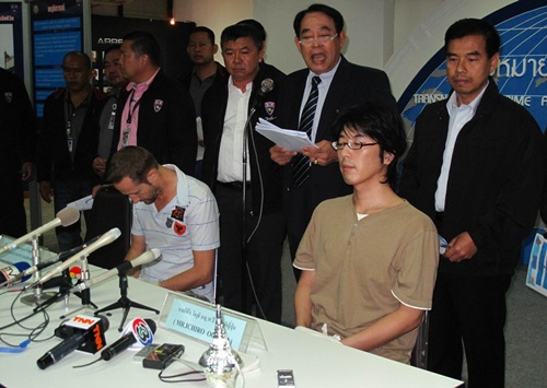 จับยุ่นวางแผนแจ้งตายเอาเงินประกัน 185 ล้าน!