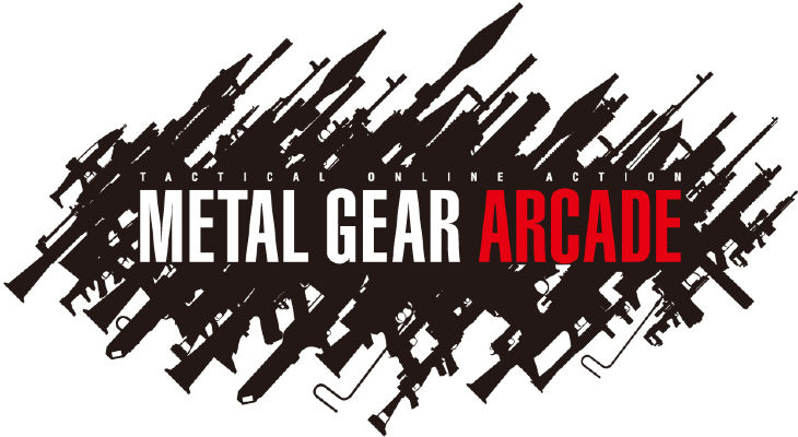Metal Gear Arcade เปิดให้บริการ 20 ธันวาคมนี้