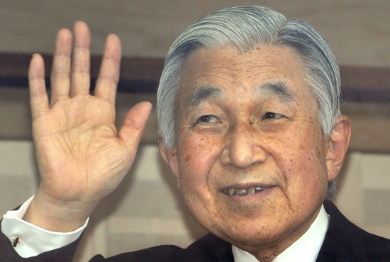 จักรพรรดิอากิฮิโตทรงรำลึก 2011 “ปีแห่งทุกขภัย” ในโอกาสเจริญพระชนมพรรษา 78 พรรษา