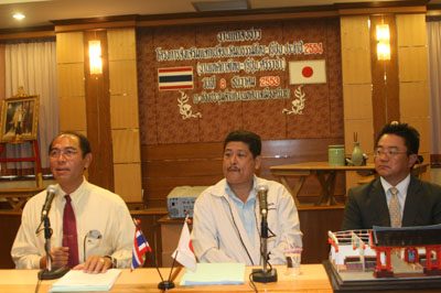ศรีราชาเตรียมจัดเทศกาลอาหารญี่ปุ่นแลกเปลี่ยนวัฒนธรรมไทย-ญี่ปุ่น