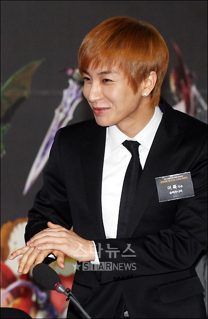 'อีทึก' เซ็งวงการบันเทิงเกาหลีสนใจแต่ญี่ปุ่น-อเมริกามองข้ามเอเชียอาคเนย์