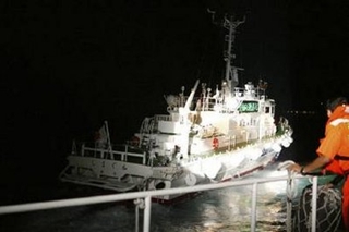 ญี่ปุ่นเรียกค่าเสียหาย52ล้านกัปตันเรือประมงจีนต้นตอข้อพิพาทสองชาติ