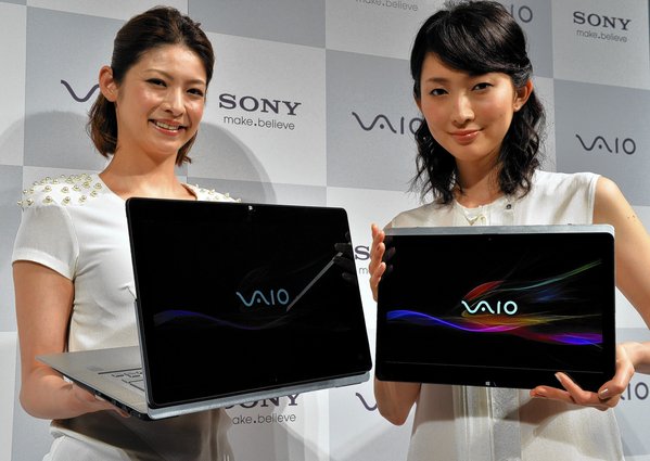 เมื่อ Sony ซาโยนาระ “VAIO”