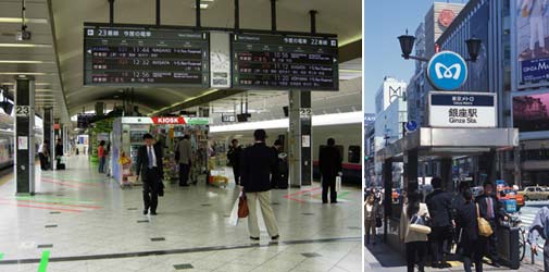 รวมมิตรบัตรโดยสารประเภทพาสในโตเกียว (Transportation Passes in Tokyo) 