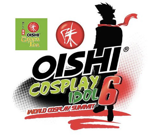 OISHI COSPLAY 6 : WORLD COSPLAY SUMMIT COSPLAY IDOL