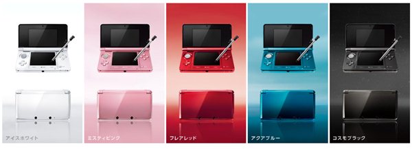 ครอบรอบปี 3DS ขายญี่ปุ่นทะลุ 5 ล้าน