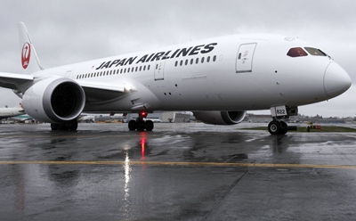 ผลสำรวจชี้ “JAL” ครองแชมป์สุดยอดสายการบินตรงต่อเวลาสุดในโลก “การบินไทย” ไม่ติดอันดับ