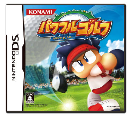 เกมกอล์ฟหัวโต Powerful Golf วางแผง 18 มี.ค.
