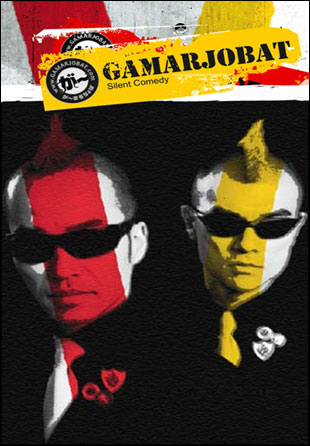 เตรียมระเบิดเสียงหัวเราะกับงาน-Gamarjobat-Show-in-Bangkok