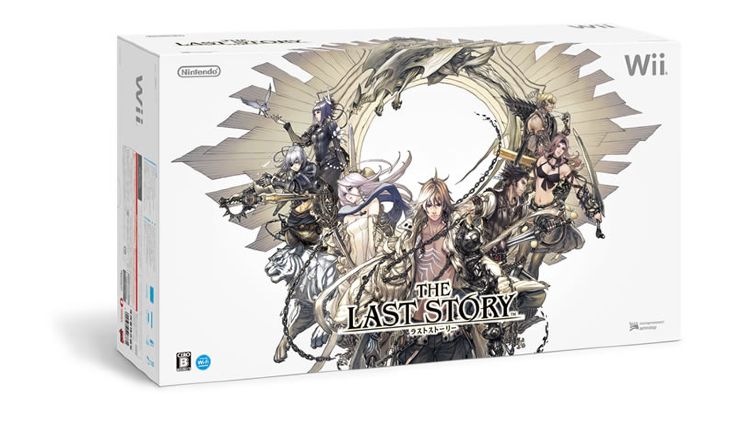Last Story ขายสัปดาห์แรกครองแชมป์ที่ญี่ปุ่น
