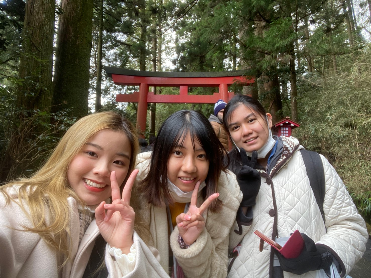「第7回 日本体験旅行レポート 」 การเดินทางของผู้ชนะการประกวดความสามารถทางด้านภาษาญี่ปุ่น ครั้งที่ 7 25/01/2020
