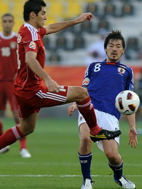 ซามูไรหืดไล่เจ๊าจอร์แดน 1-1 ทดเจ็บ อชค.