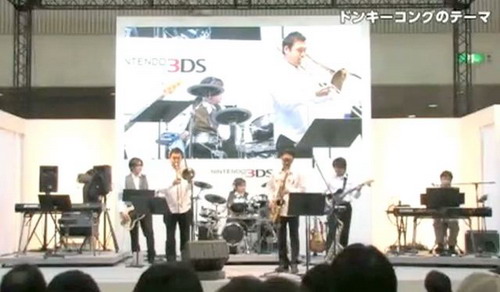 คลิปแสดงสดเพลงเกมปู่นิน