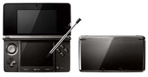 นินเทนโดเผย 3DS ล็อคโซน