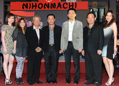 เปิดนิฮอนมาชิ (Nihonmachi) ศูนย์การค้าสไตล์ญี่ปุ่นใจกลางเมือง