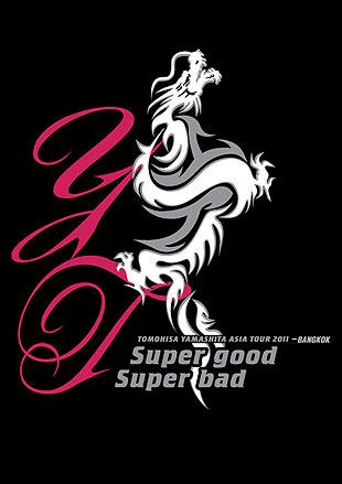Tomohisa Yamashita Asia Tour 2011 - Bangkok : Super Good Super Bad 