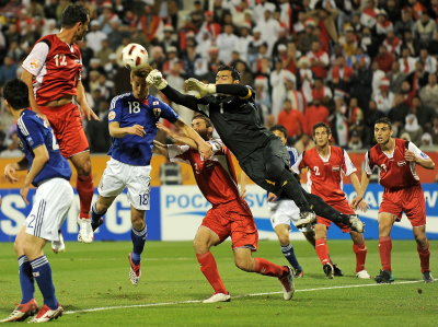 เดือด! ญี่ปุ่นบดซีเรีย 2-1 ซาอุฯร่วง อชค.