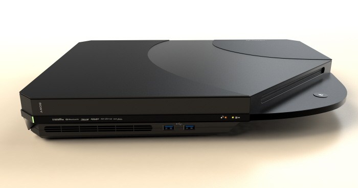 ผู้บริหารโซนี่ แย้มเปิดตัว PS4 กลางปีนี้