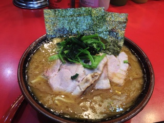 Iekei Ramen