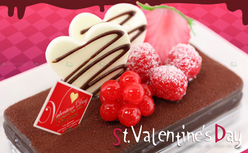 ระวัง! อย่าเผลอกินเค้ก