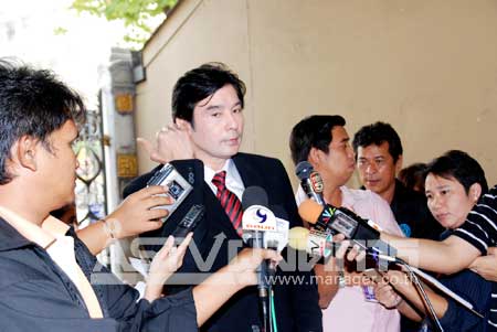 'เด็จพี่' เผยทูตยุ่นพบ 'ขงเบ๊' คุยแก้ รธน. โวข้อมูลซักฟอกแน่นกว่า 90%