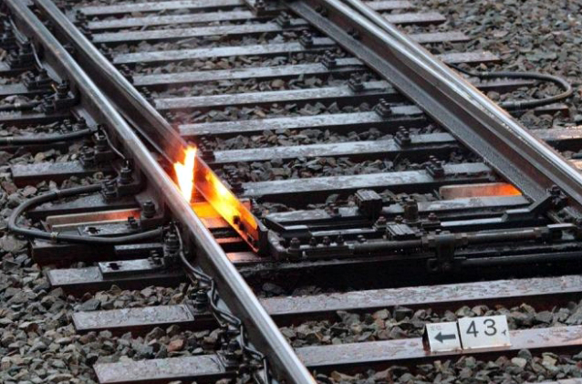 รางรถไฟญี่ปุ่นถูกวางเพลิง?!!