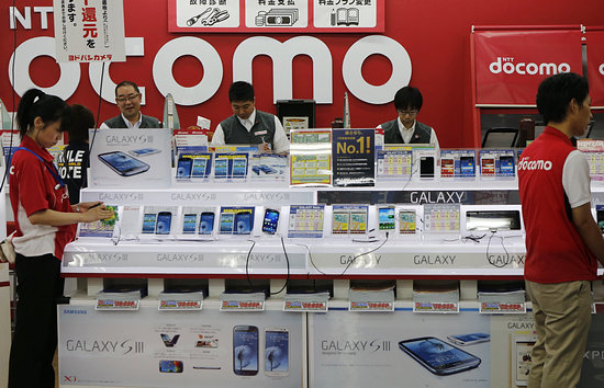 NTT DoCoMo พร้อมลุยตลาดแท็บเล็ตจีนราคาประหยัดในญี่ปุ่น