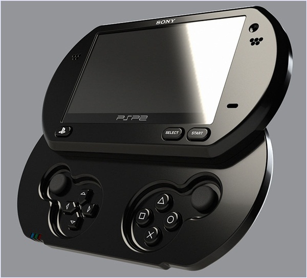 สื่อยุ่นตีข่าว PSP2 รองรับ 3G จอ OLED?!