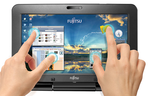 ฟูจิตสึเปิดตัวไลฟ์บุ๊ค T580 ทางเลือกใหม่แท็บเลต พีซี