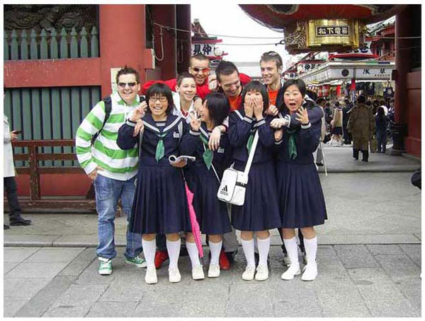 ข้อมูลทุนรัฐบาลญี่ปุ่น (Monbukagakusho:MEXT)