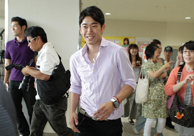 ยุ่นแห่ส่ง “คากาวะ” เหินฟ้าสู่รังผี
