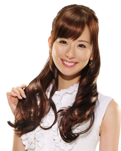 แต่งผม ปาร์ตี้เกิร์ล สวยเด่น